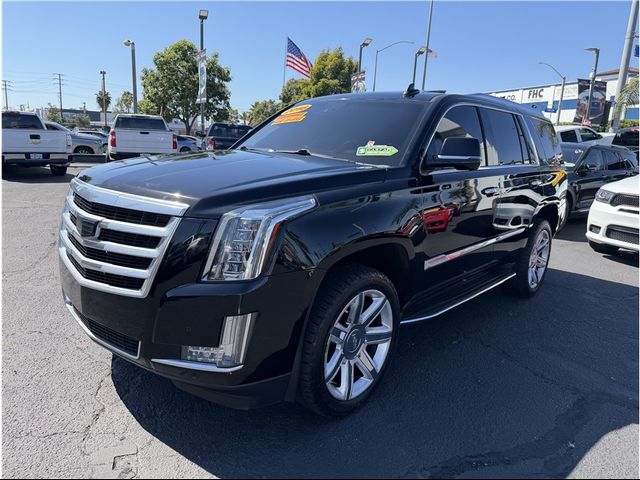 2016 Cadillac Escalade Luxury Collection