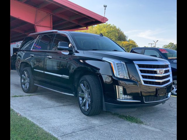 2016 Cadillac Escalade Premium Collection