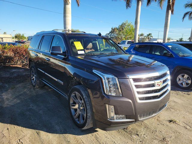 2016 Cadillac Escalade Premium Collection