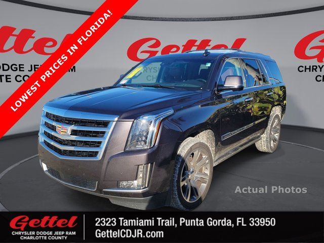 2016 Cadillac Escalade Premium Collection