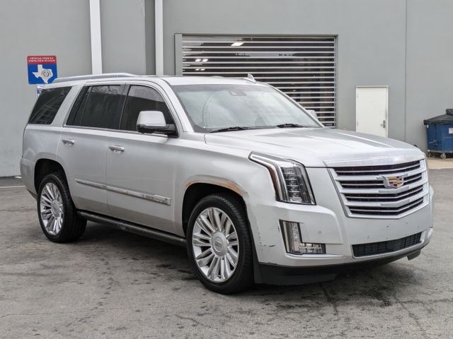 2016 Cadillac Escalade Platinum