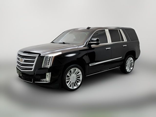 2016 Cadillac Escalade Platinum