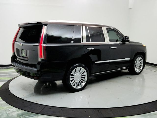 2016 Cadillac Escalade Platinum