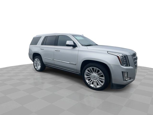 2016 Cadillac Escalade Platinum