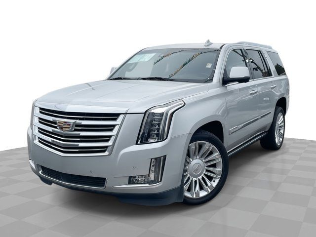 2016 Cadillac Escalade Platinum