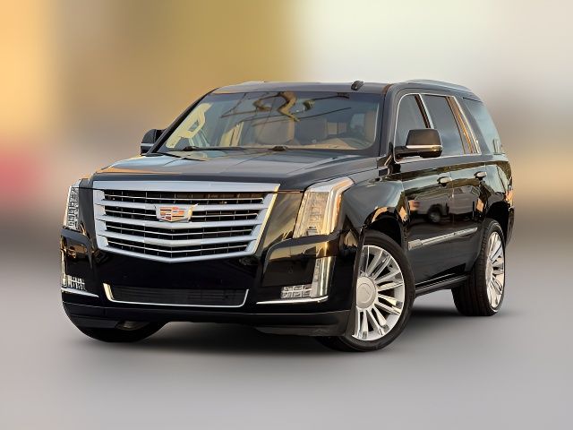 2016 Cadillac Escalade Platinum