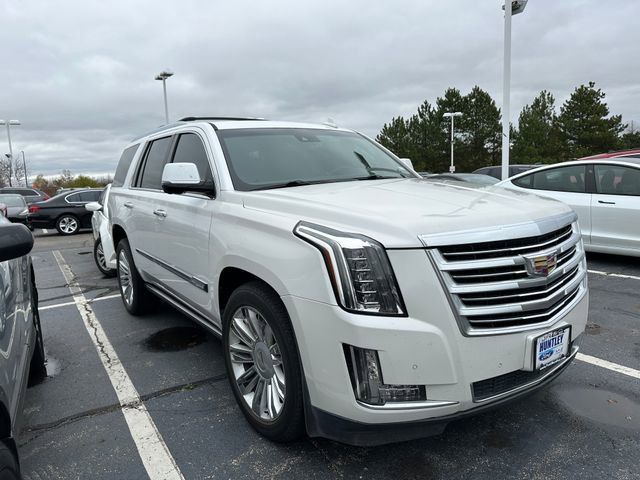 2016 Cadillac Escalade Platinum