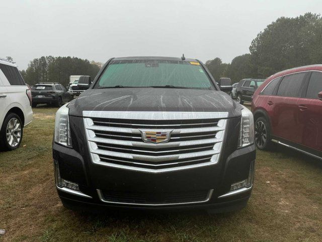 2016 Cadillac Escalade Platinum