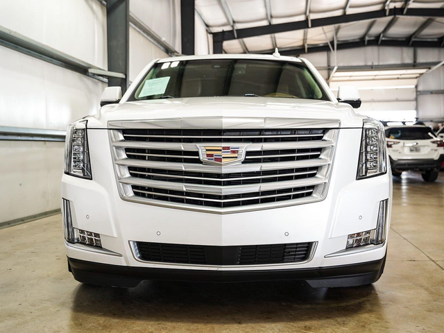 2016 Cadillac Escalade Platinum