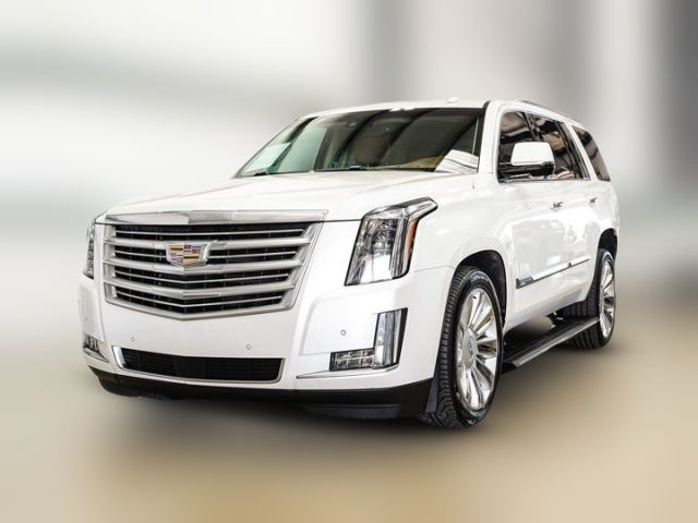 2016 Cadillac Escalade Platinum