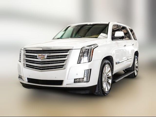 2016 Cadillac Escalade Platinum