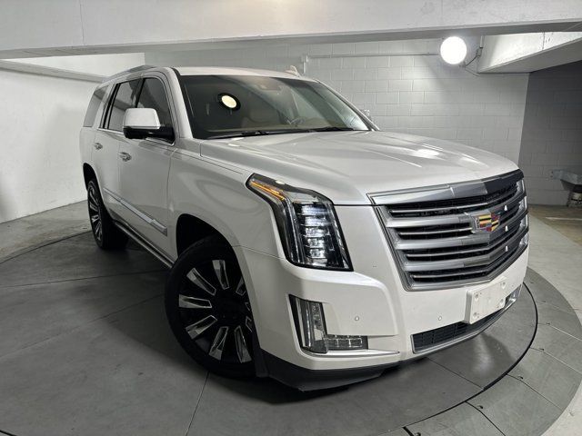 2016 Cadillac Escalade Platinum