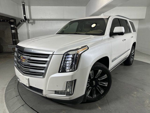 2016 Cadillac Escalade Platinum