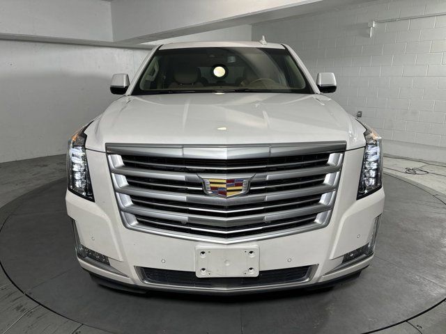 2016 Cadillac Escalade Platinum