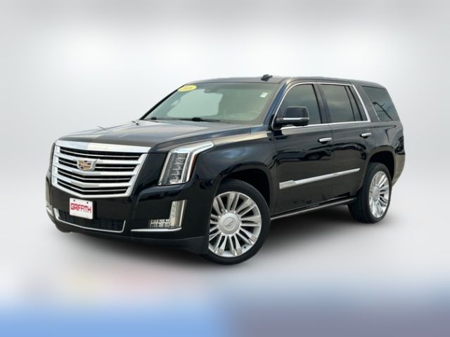 2016 Cadillac Escalade Platinum