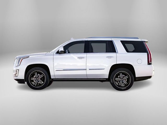 2016 Cadillac Escalade Platinum