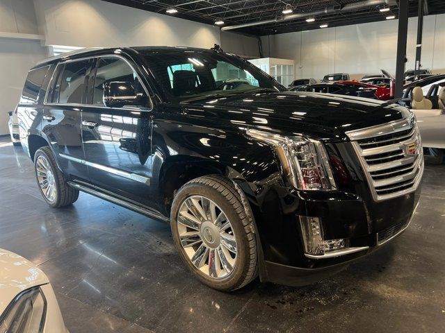 2016 Cadillac Escalade Platinum