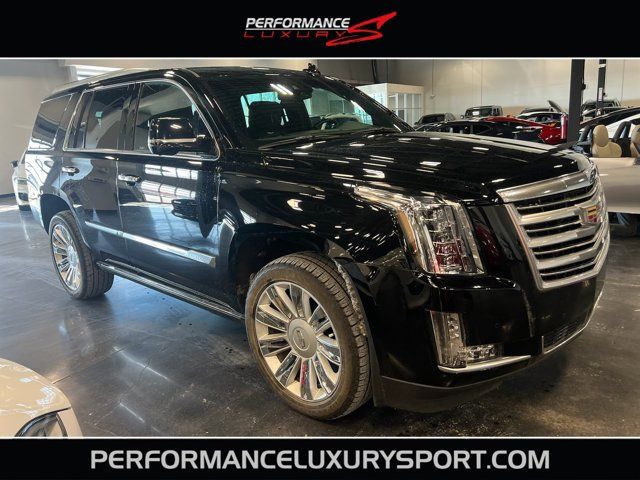 2016 Cadillac Escalade Platinum