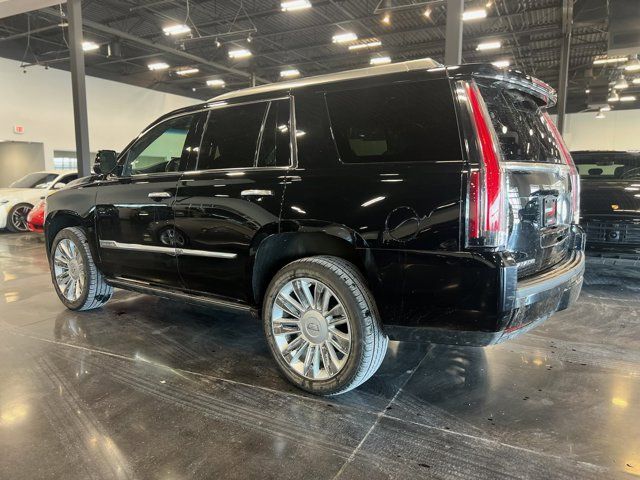 2016 Cadillac Escalade Platinum