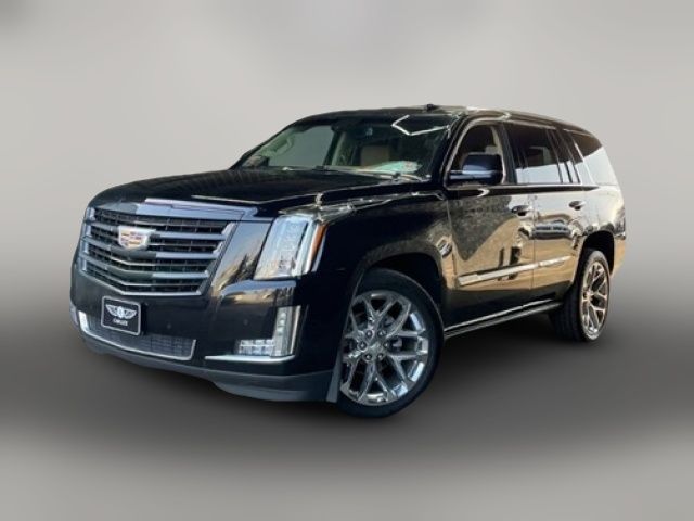 2016 Cadillac Escalade Platinum