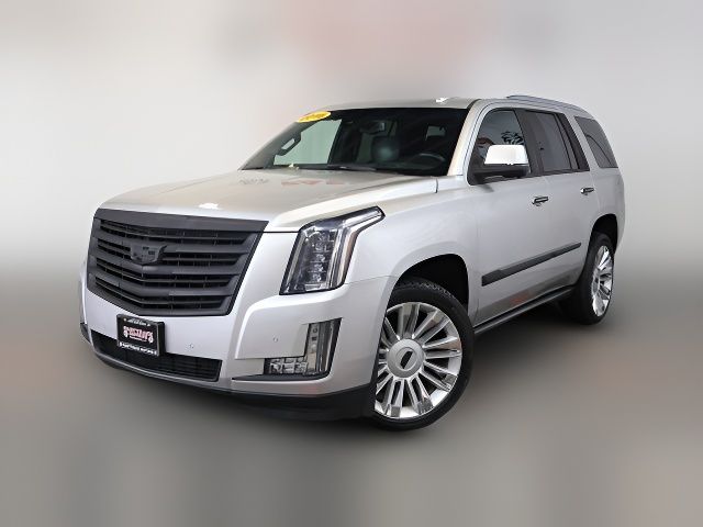 2016 Cadillac Escalade Platinum