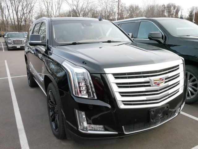 2016 Cadillac Escalade Platinum