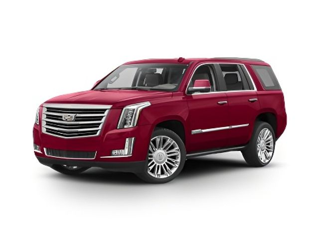 2016 Cadillac Escalade Platinum