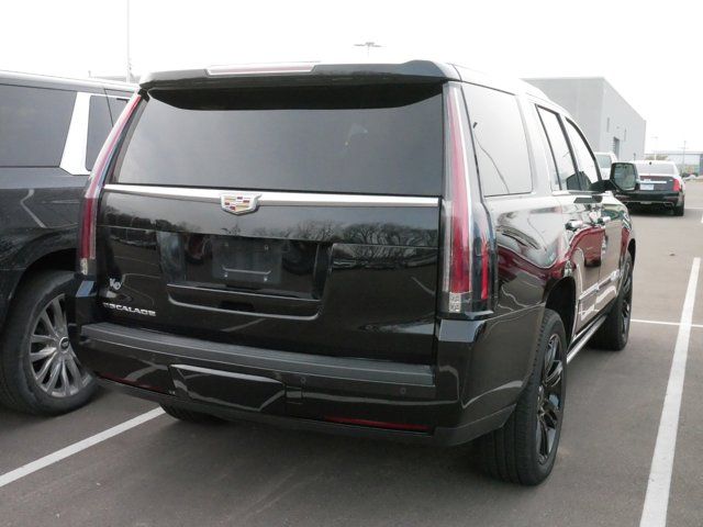 2016 Cadillac Escalade Platinum