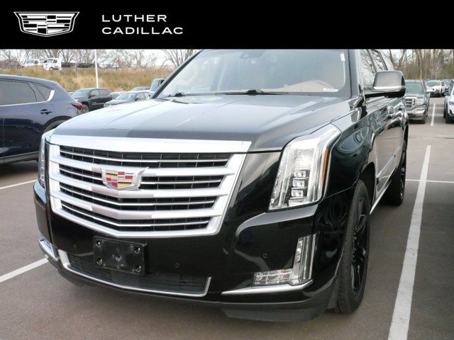 2016 Cadillac Escalade Platinum