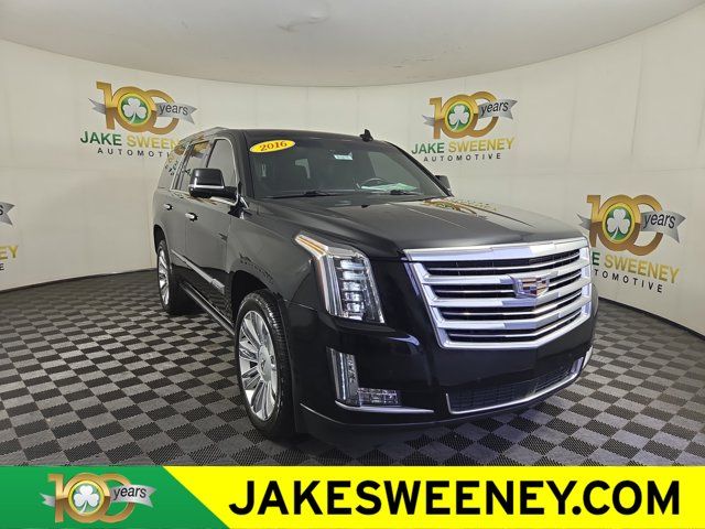 2016 Cadillac Escalade Platinum