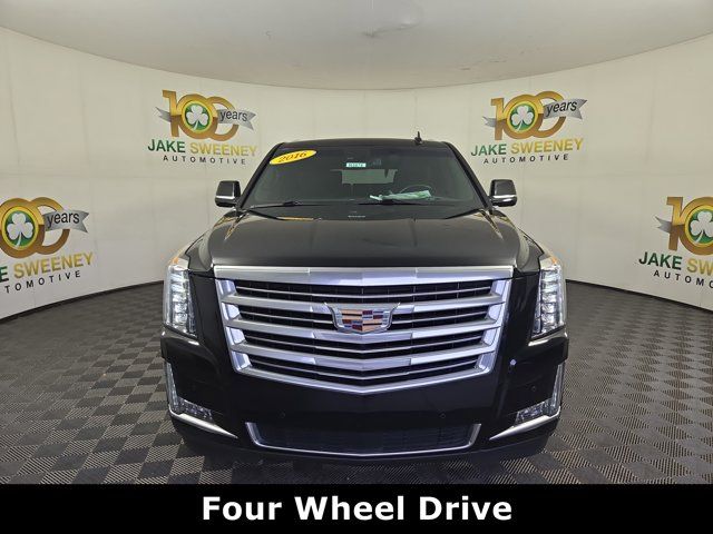 2016 Cadillac Escalade Platinum
