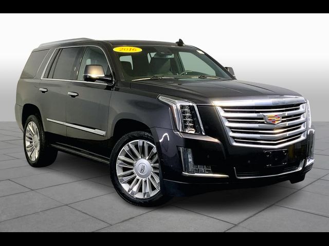 2016 Cadillac Escalade Platinum