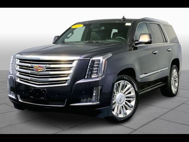 2016 Cadillac Escalade Platinum