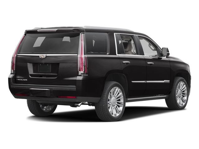 2016 Cadillac Escalade Platinum