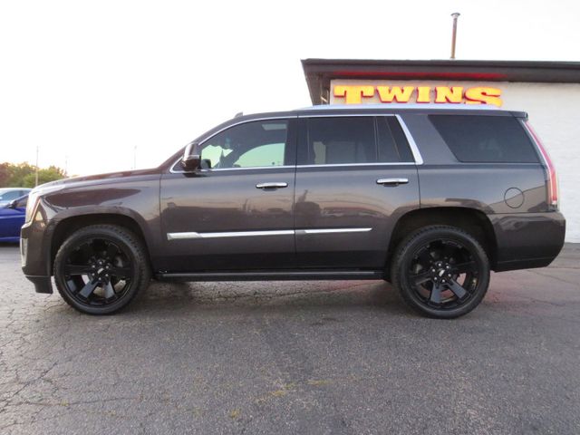 2016 Cadillac Escalade Platinum