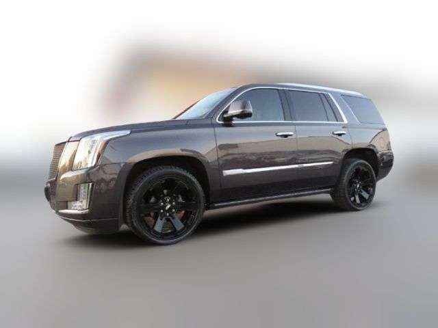 2016 Cadillac Escalade Platinum