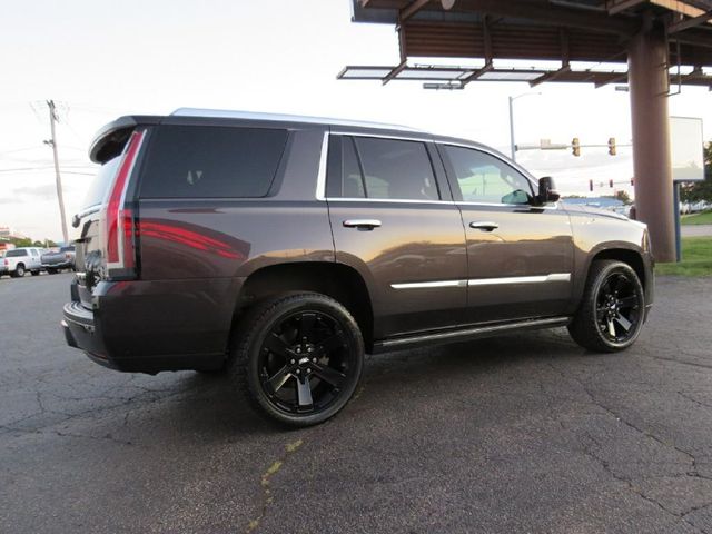 2016 Cadillac Escalade Platinum