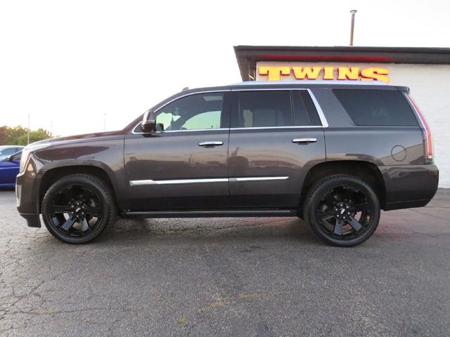 2016 Cadillac Escalade Platinum