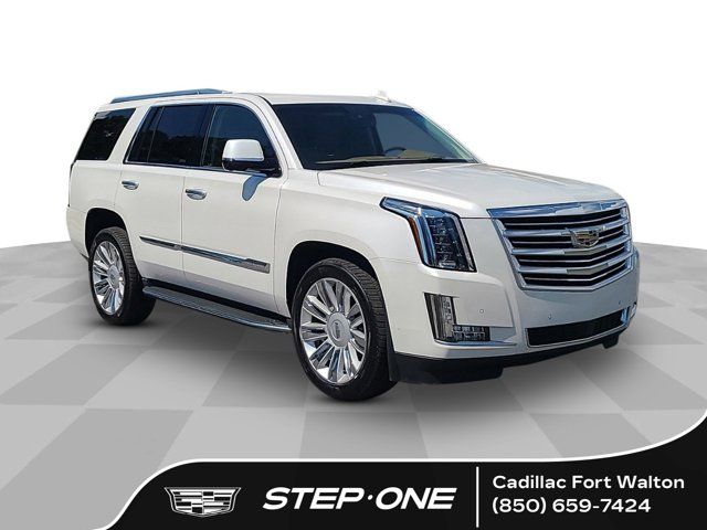 2016 Cadillac Escalade Platinum