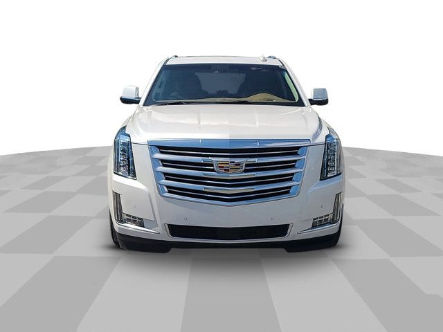 2016 Cadillac Escalade Platinum