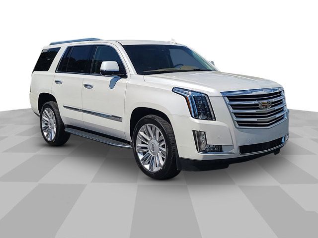 2016 Cadillac Escalade Platinum