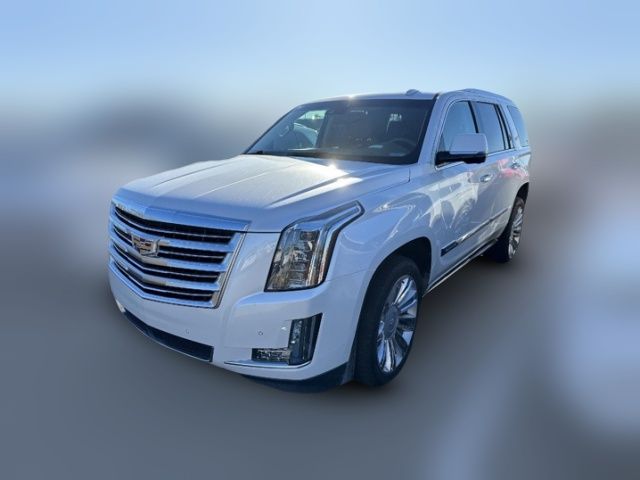 2016 Cadillac Escalade Platinum