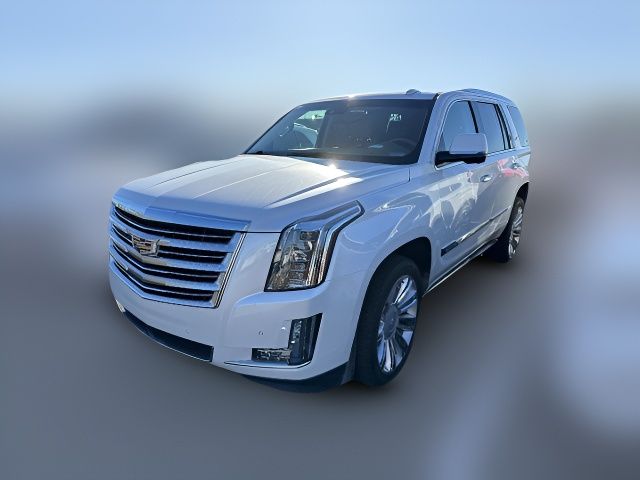 2016 Cadillac Escalade Platinum