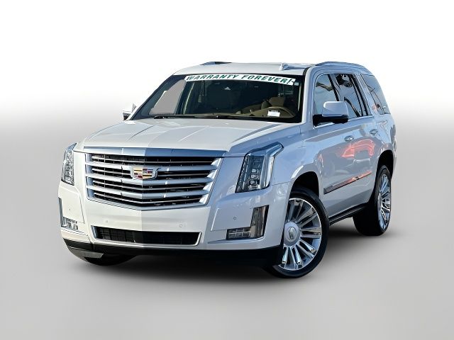 2016 Cadillac Escalade Platinum