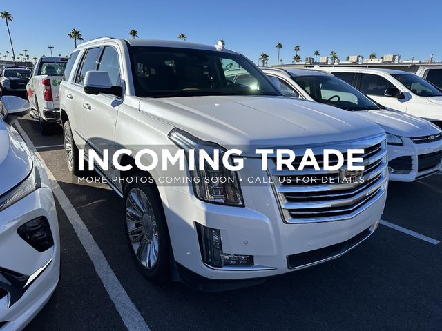 2016 Cadillac Escalade Platinum