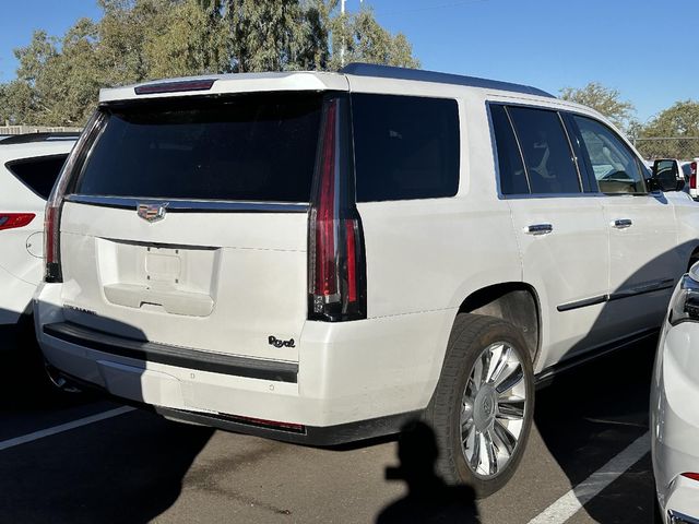 2016 Cadillac Escalade Platinum