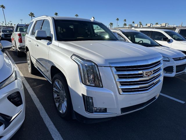 2016 Cadillac Escalade Platinum