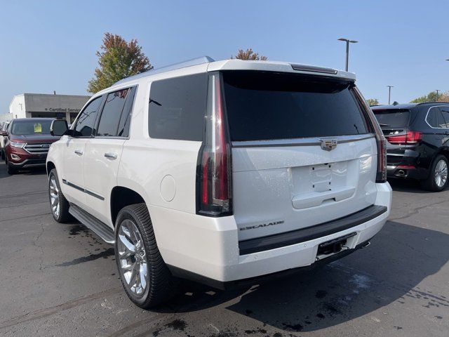 2016 Cadillac Escalade Platinum