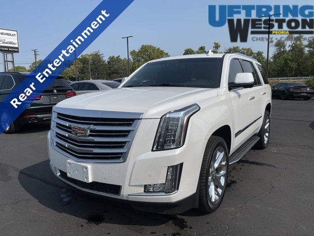 2016 Cadillac Escalade Platinum