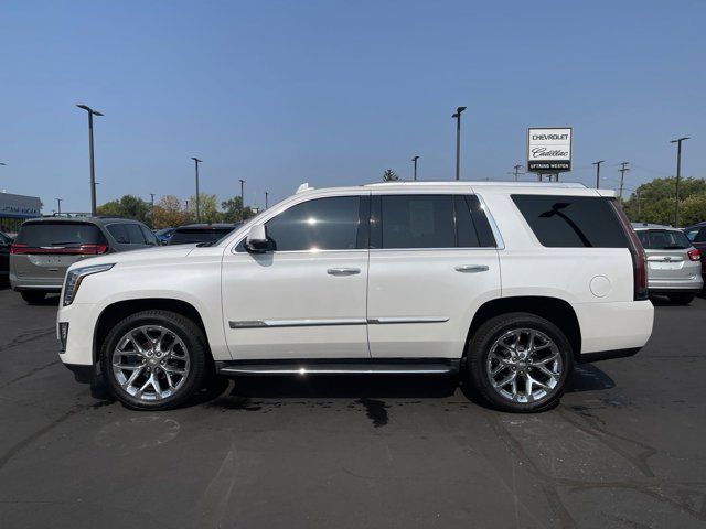 2016 Cadillac Escalade Platinum